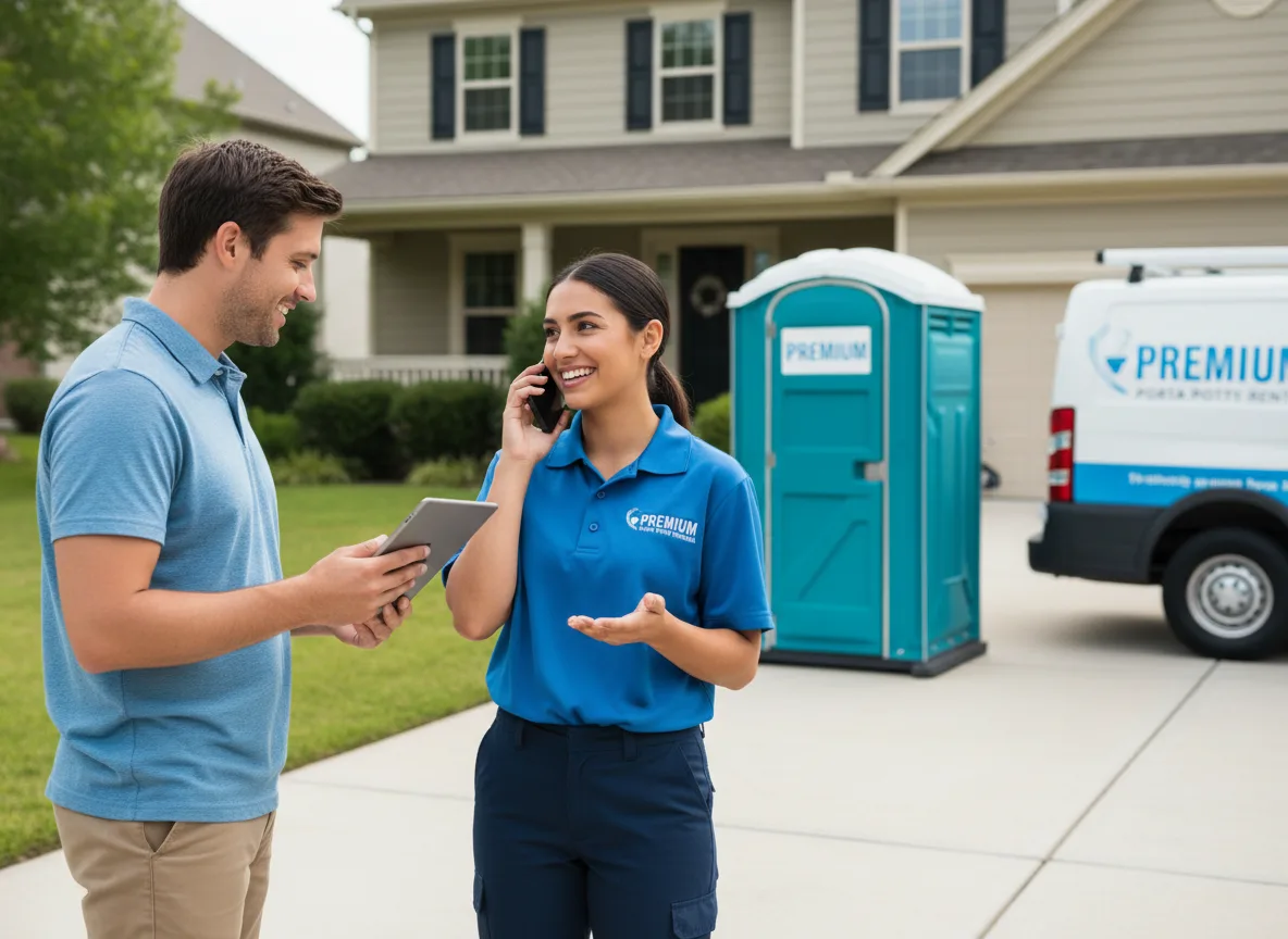 VIP Portable Toilets Caseyville, IL FAQs